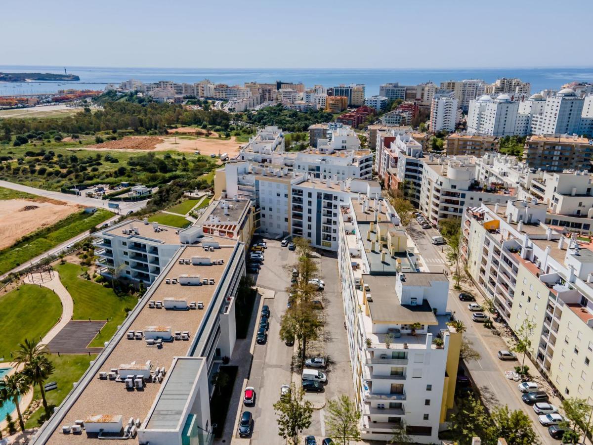 Apartamento Encosta da Marina Family Portimão Exterior foto