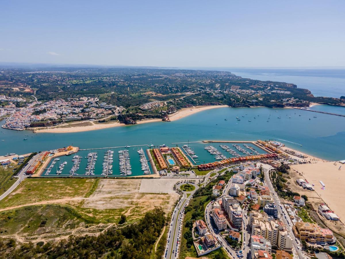 Apartamento Encosta da Marina Family Portimão Exterior foto
