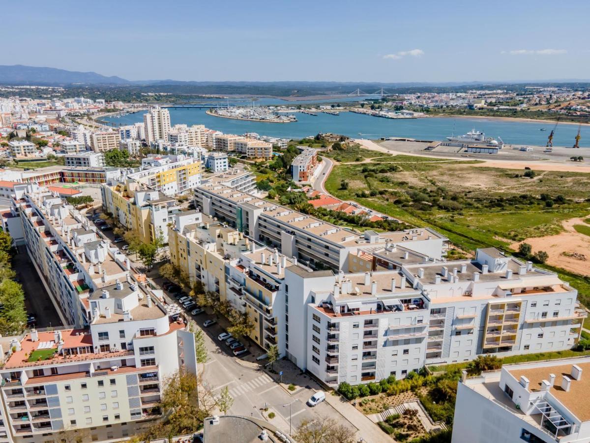 Apartamento Encosta da Marina Family Portimão Exterior foto