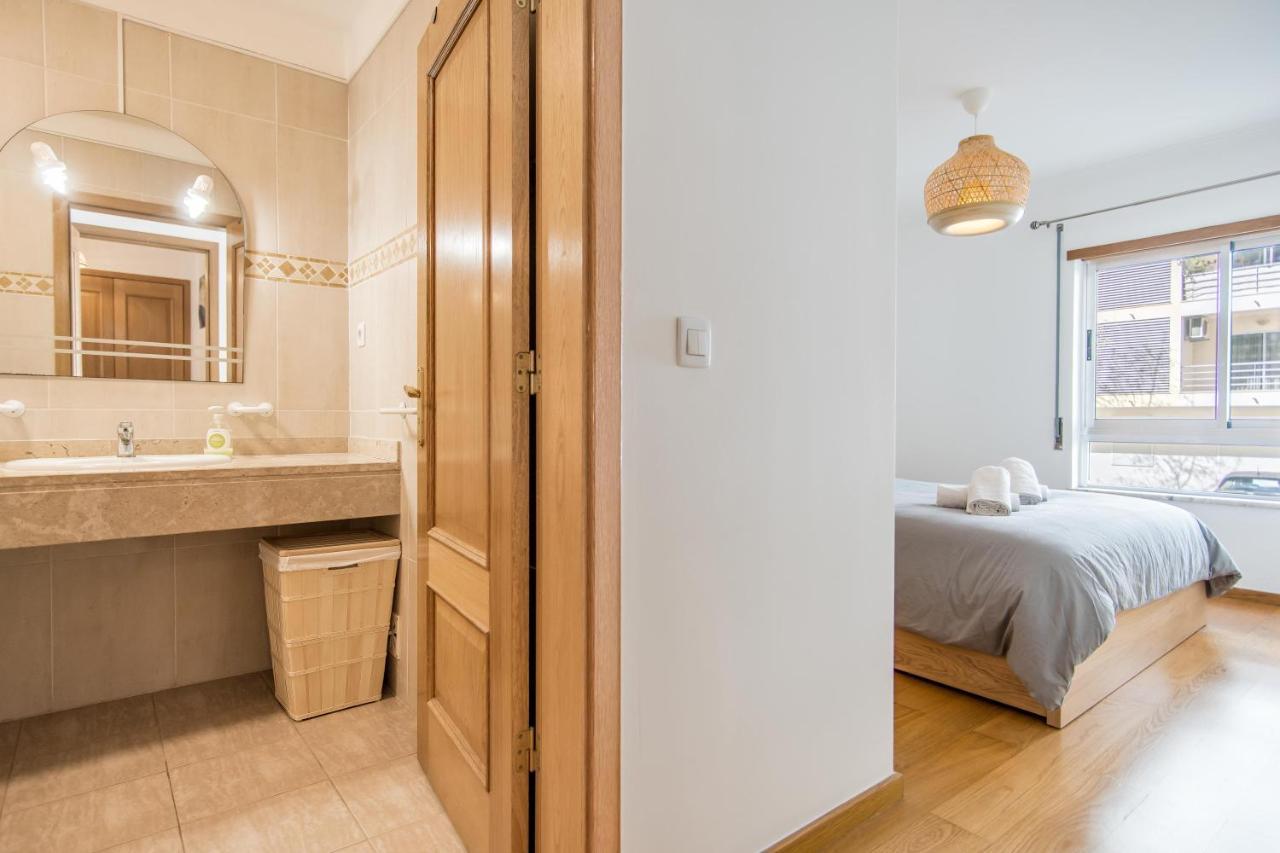 Apartamento Encosta da Marina Family Portimão Exterior foto